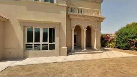 Jumeirah Islands 4 Bedroom Entertainment Foyer Villa