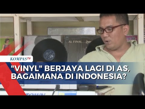 Video: Apakah vinyl kembali lagi?