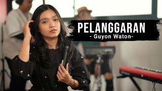 Guyon Waton - Pelanggaran | Remember Entertainment ( Keroncong Cover )