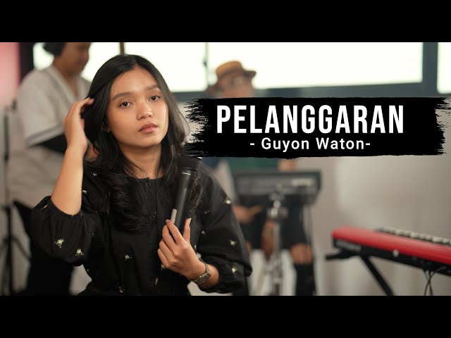 Guyon Waton - Pelanggaran | Remember Entertainment ( Keroncong Cover ) class=