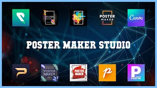 Popular 10 Poster Maker Studio Android Apps screenshot 4