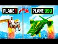 Upgrading PLANES to GOD PLANES in GTA 5!