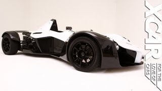 BAC Mono Vs Ariel Atom Vs KTM X-Bow Vs VUHL 05 - XCAR