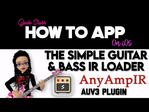 AnyAmpIR video preview
