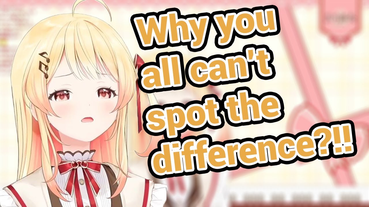 Kanade is Different From Before, But Can you See The Difference??