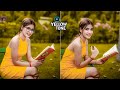 Lightroom Moddi Yellow Tone  Photo Editing | Lightroom HD Quality Face Smooth Photo Editing