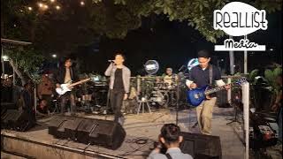 'Jangan Sakiti' - The Titans Live at Swag Event | Real Music Live
