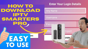 How to Install IPTV Smarters Pro on Amazon Firestick 2025 | BossIPTV Guide
