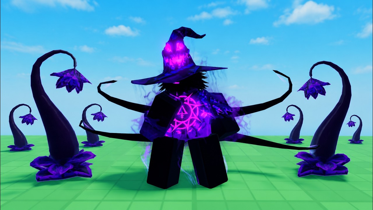 THE ONLY WAY IS TO GRIND WITH AZURE IN FORSAKEN ROBLOX - YouTube
