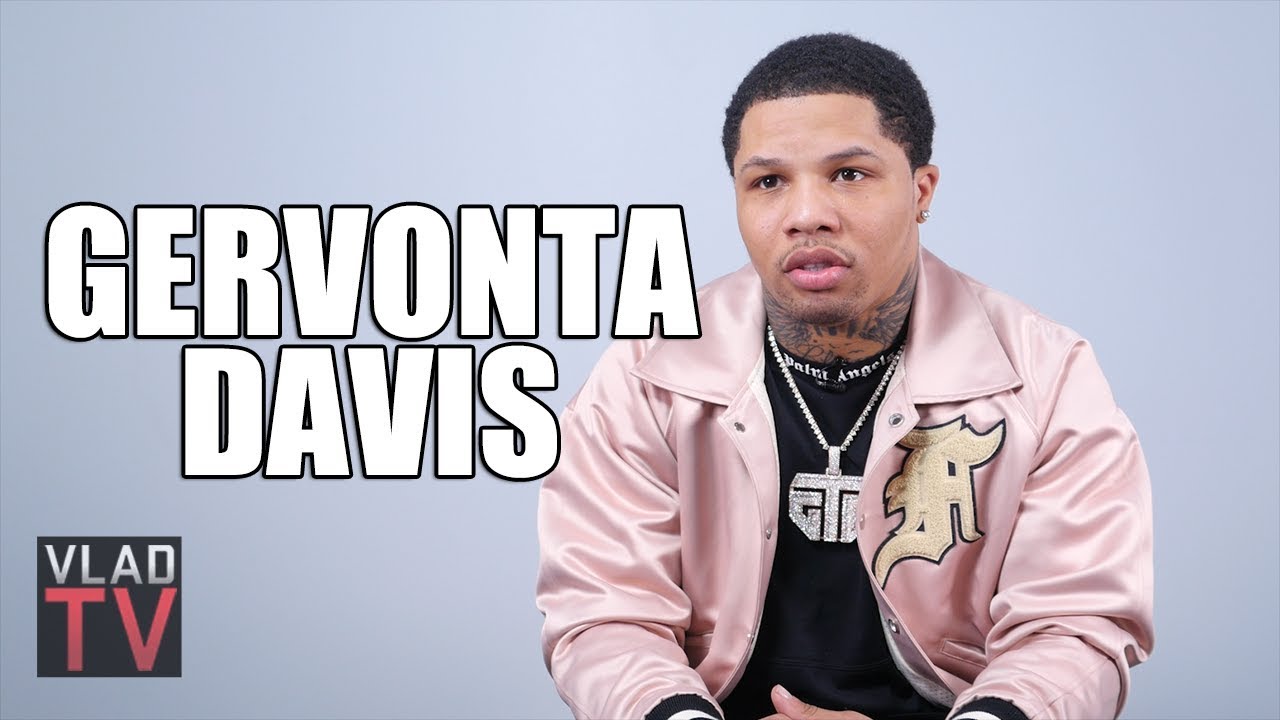 Gervonta Davis on Starting Boxing at 7, Silver Gloves Champion