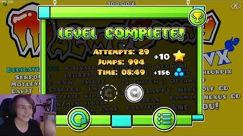 Magma Bound 100% - FIRST INSANE DEMON BACK