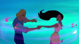 Pocahontas - Colors of the Wind (Blu-ray 1080p HD)