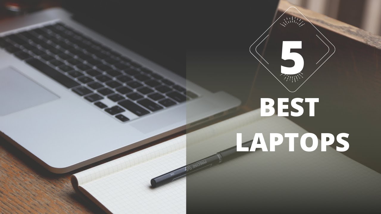 Top 5 Best Laptops For Professionals in 2020 YouTube