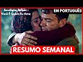 ERKAN E DICLE SE ENCONTRAM PELA PRIMEIRA VEZ | RESUMO SEVDIGIM SENSIN #sevdigimsensin