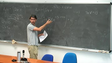 Introduction to Localization - Lecture III