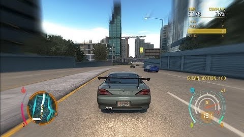 NFS Undercover Reformed - Part 16 - Race #14 - Stadium & Francisco (Sprint)