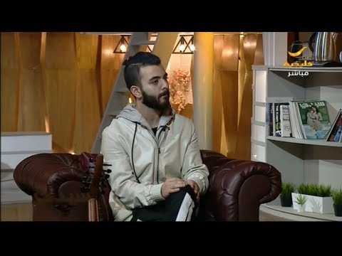 فنان سعودي جمع بين موهبتين إبراهيم الخليل يتحدث لبرنامج سيدتي عن مشواره الفني وبداياته