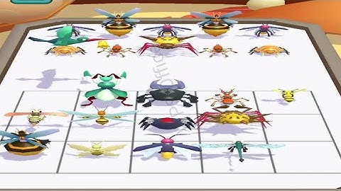 MAX Insect | Merge Master : Insect Fusion