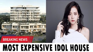 BLACKPINK Jisoo Buys ₩45 Billion Luxury Home In Seoul | Most Expensive K-Pop Idol House