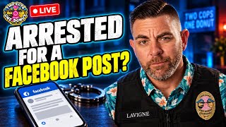 Arrested for a Facebook Post | Police Accountability LIVE