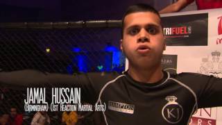 BBFS 2: Jamal Hussain vs Fyn Judd