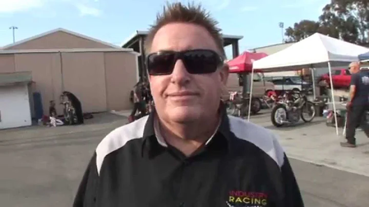Kelly Inman talking about the Connor Penhall memor...