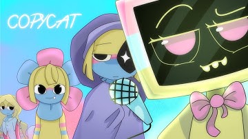 COPYCAT – Dandy’s World: Broken Identity | An Animated Story