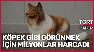 Köpek Gibi Görünmek İçin Binlerce Dolar Harcadı - Tuna Öztunç Ile Dünyada Bugün