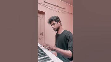 Thumbnail of Srivalli song bgm from Pushpa movie #shorts #shortvideo #micset #entertainment  #keyboard #music