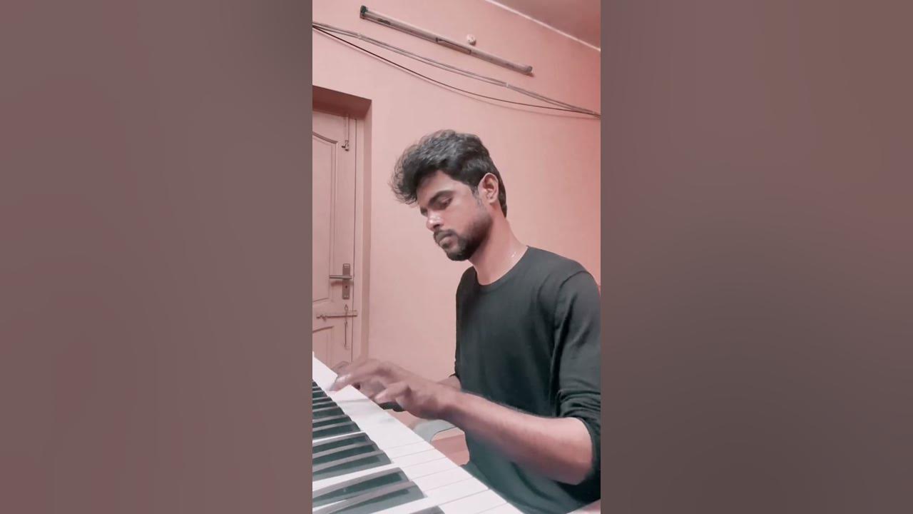 Srivalli song bgm from Pushpa movie #shorts #shortvideo #micset #entertainment  #keyboard #music