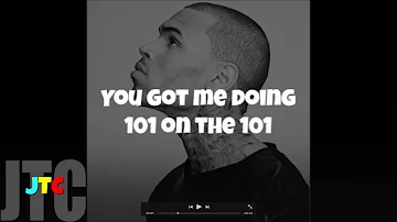 Chris Brown - 101 (Interlude) (Lyrics)