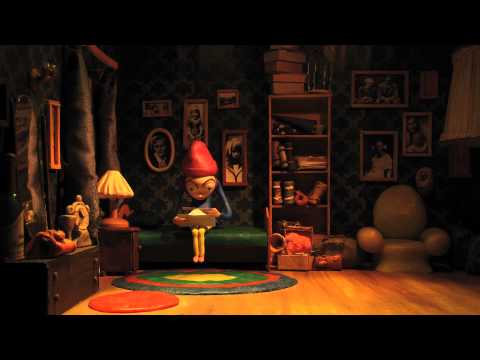 The puppet maker.  /მეთოჯინე