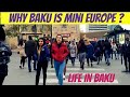 Life in Baku, Azerbaijan | Day 1 | Dogarnation