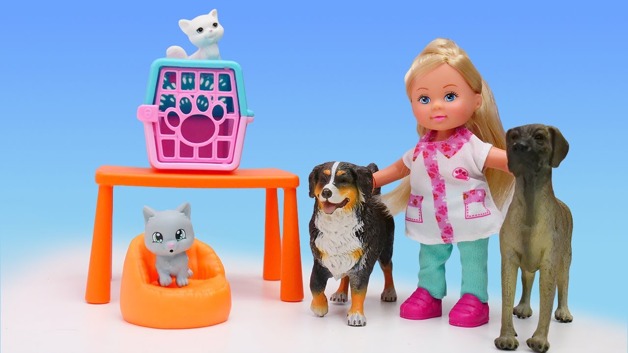 Barbie. Quero Ser Veterinaria (Em Portuguese do Brasil)