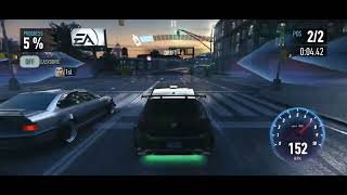 Need For Speed No Limits EXTREME Graphic - Wolkswagen Golf GTI cars screenshot 4