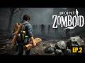 PROJECT ZOMBOID EP.2 "Sobreviviendo al Caos del Inventario"