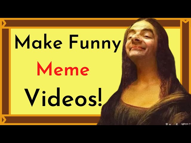 How to Make a Meme [Step-by-Step Guide]