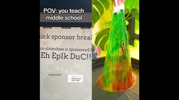 #pov You teach middle school #shorts #video #fyp