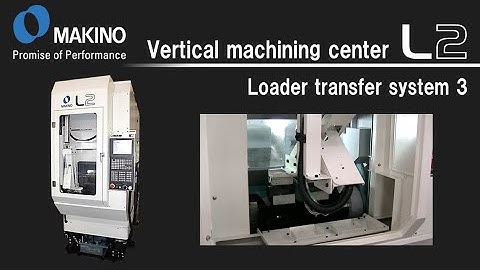 L2 loader transfer system 3
