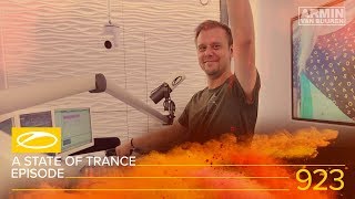 A State Of Trance Episode 923 [#Asot923] - Armin Van Buuren