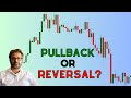 1st Pull Back Trading Secret(Chart Reading Master Class)