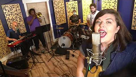 That Girl by Marina and the Dreamboats live at A Rogue Story Productions
