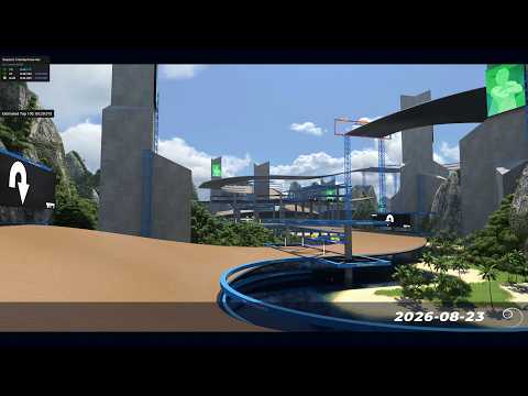 1906 || Reactor? I Hardly Know Her by LeanIntoMe || TOTD AT || Trackmania