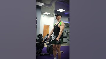 Build 3D Shoulders (Dumbbells Only)
