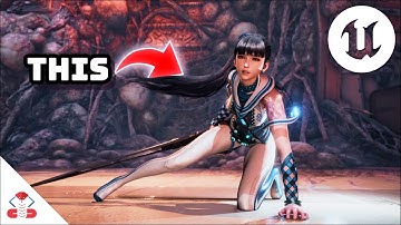 The Hidden Physics Engine Behind Unreal’s Most Stylish Games - Kawaii Physics