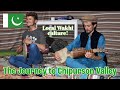 Local Wakhi Music &amp; Dancing in a Remote Village in Northern Pakistan 🇵🇰