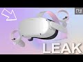 The New Oculus Quest LEAK!! But is it really the 2?