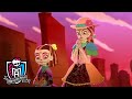 Monster High Россия 💜Жуткая ценност 💜Том 3 | Особый День Свят | Мультфильмы для дет