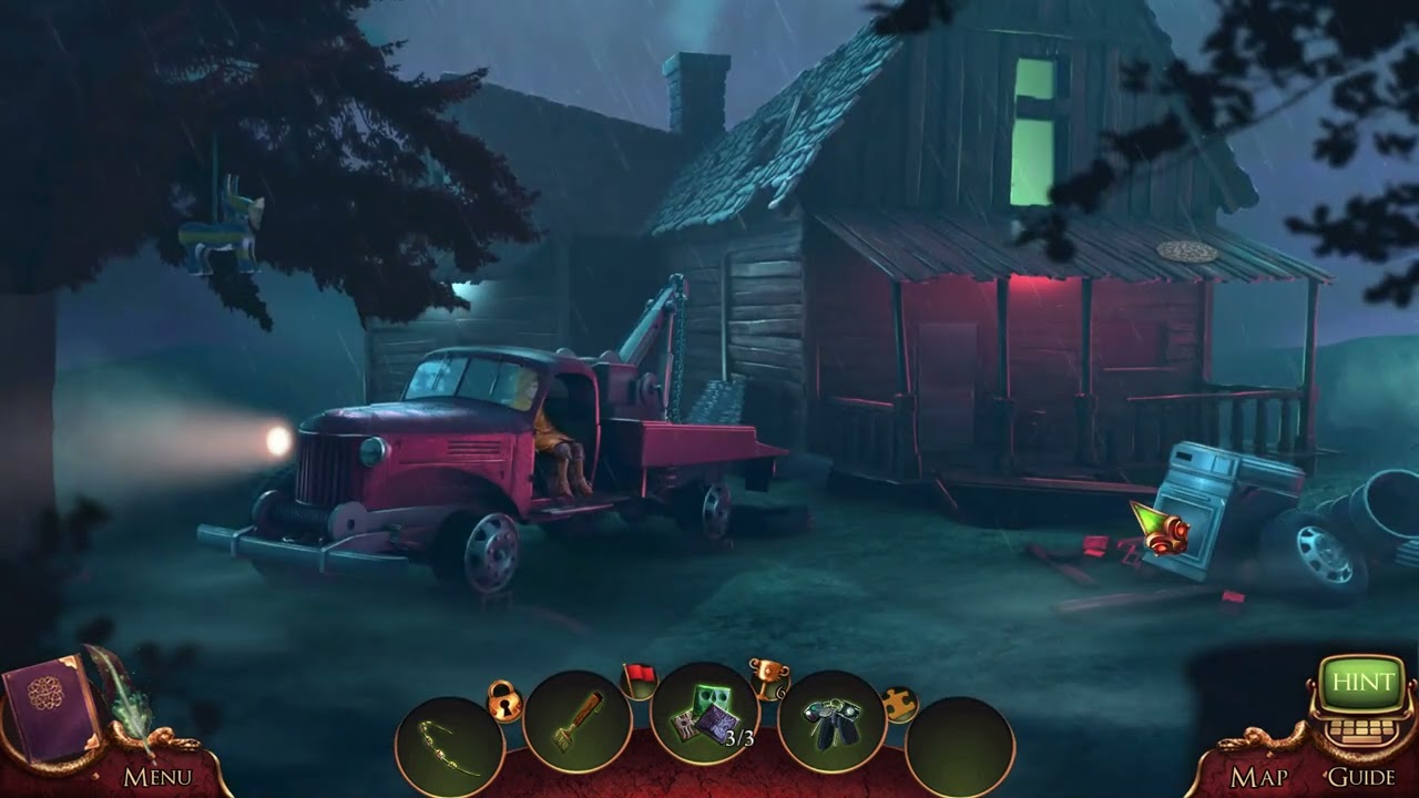 Mystery Case Files: The Black Veil; Chapter 5