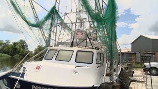 Louisiana shrimping industry faces challenges as 73rd Annual Delcambre Shrimp Festival kicks off